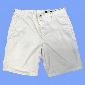 Vineyard Vines Shorts Men's Size 40 Khaki Short Chino Inseam 8.5" Golf